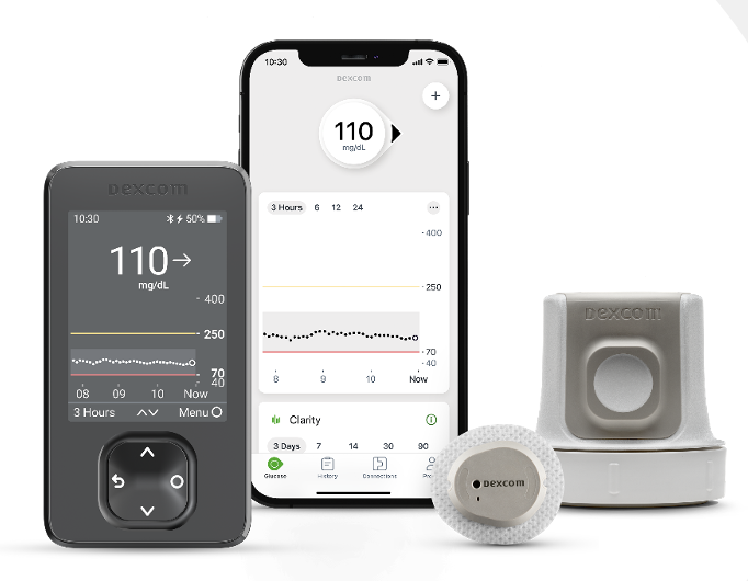 Dexcom g7